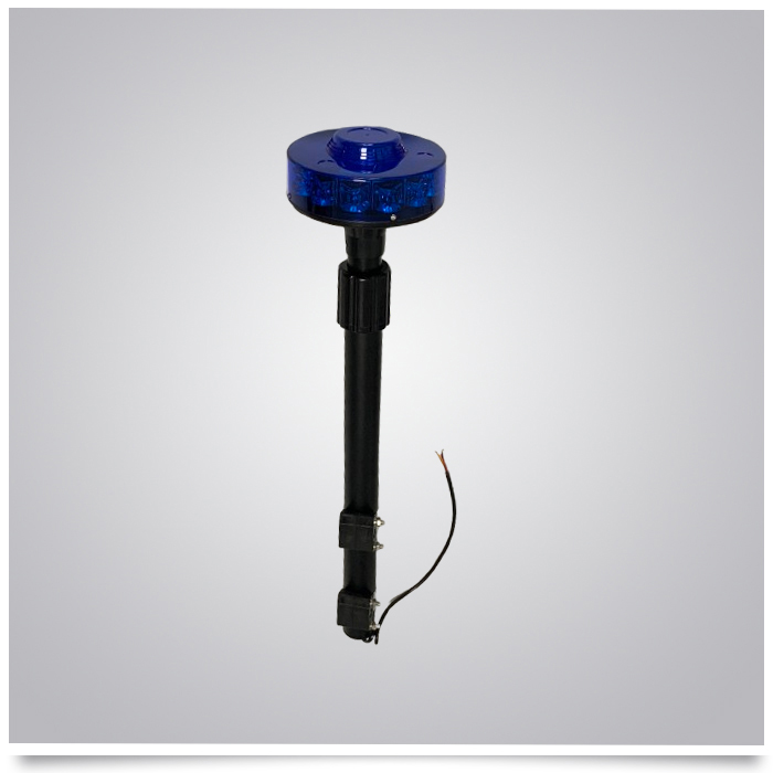 LTDF40-1 LED pole light