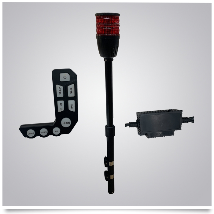 LTMH5C New Motorcycle light